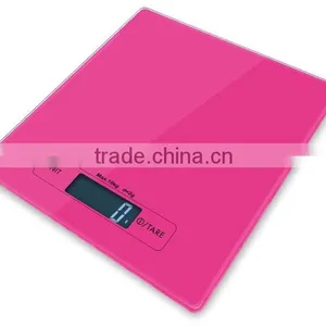 Electronic Food Weighing Scale for Kitchen Food Like Fish, Fruit, Meat, Vegetable Weighing Scale thumbnail-2