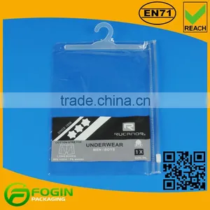 Pvc Clothing Bag With Zipper thumbnail-1