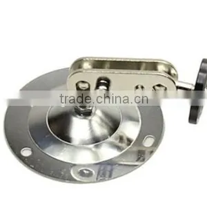 Small Metal Rotating CCTV Camera Bracket thumbnail-3