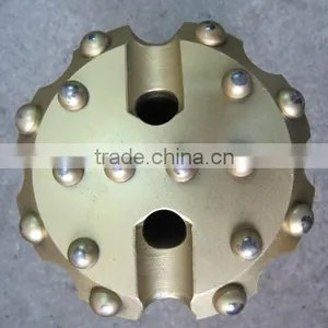 152mm 155mm 159mm 165mm 172mm 178mm 190mm 203mm DTH Hammer Bit QL60 DTH Hammer Bit thumbnail-1