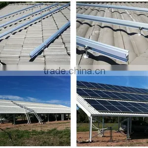Roof Style Solar Mounting Bracket thumbnail-4