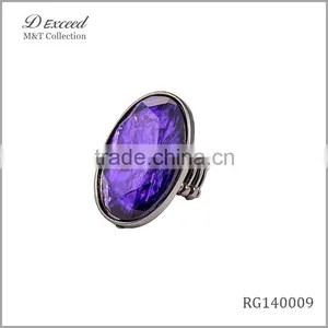 2015 Fashion Men's Ring Wholesale Cheap Ring thumbnail-1