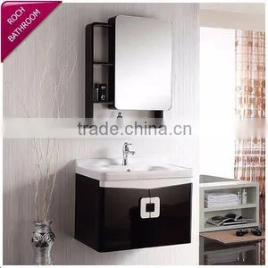ROCH 8033 Prevailing Wooden Cabinet Bathroom Buy From China thumbnail-1
