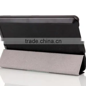 Luxury Magnetic Foldable Flip Stand Leather Case for Kindle Fire HD 7 2014 /Kindle Fire HD 6 2014/Fire 4/5 thumbnail-2