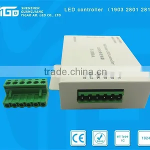 5V-24v RGB Led Pixel Controller thumbnail-4