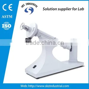 Manual Vernier: 0.05 Visual Disc Polarimeter With Sodium Lamp thumbnail-2