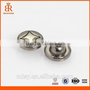 Hot Sale Butterfly Rivet Fastener Rivet Metal Button Rivet thumbnail-1