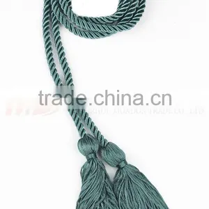 Best Seller 12 Single Color For Graduation Honor Cord thumbnail-4