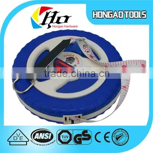 Two Sides Printing Wholesale 150CM FiberglassTape Measure Tailor With Custom Logo for Gifts thumbnail-3