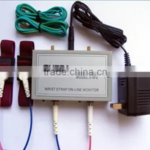 Super 518-2 ESD Antistatic Wrist Strap On-line Monitor thumbnail-2