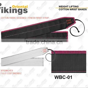 CROSSFIT COTTON WRIST WRAPS thumbnail-1