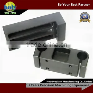 China OEM Customized Precision CNC Machining Milling Part With Black Oxide Coating thumbnail-5