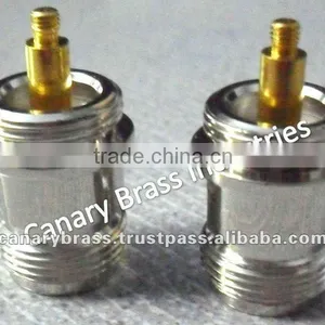 Bulkhead Jack Connector thumbnail-1