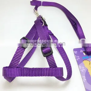 New Pet Dog Traction Rope Leading Harness for XS-M Size Dog thumbnail-2
