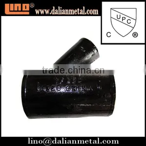 SATM A888 Cast Iron Y Pipe Fitting thumbnail-1