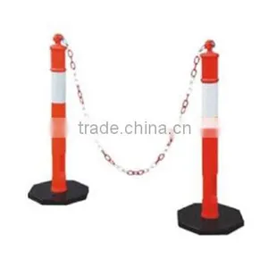 Road Warning Post With High Quality thumbnail-6