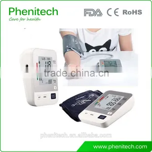 Digital Arm Blood Pressure Monitor CE FDA Quality With Bluetooth Function thumbnail-3