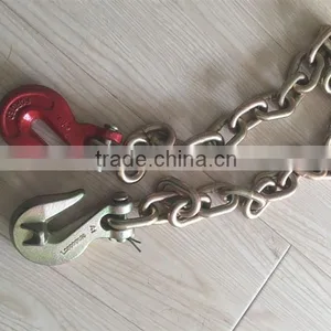 Lifting Binder Hook Chain thumbnail-2