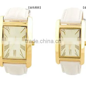 Latest Design Fashion China Top Brands Japan Movement Quartz Pair Couple Watches thumbnail-1