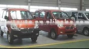 Bigmt Mini Passenger or Cargo Van thumbnail-1