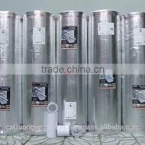 Bubble Reflective Bubble Insulation for Metal Roofing Aluminum Roofing Insulation thumbnail-1