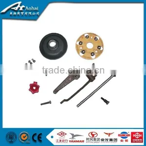 ZS1115 Gear Shift Fork in Speed Systerm thumbnail-1