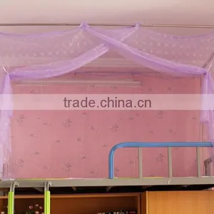 Pop up Outdoor Simply Mosquito Net Box Style Netting White Pink thumbnail-5