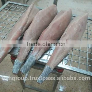 YELLOWFIN TUNA LOINS WITH ONE INCH SKIN PATCH thumbnail-4
