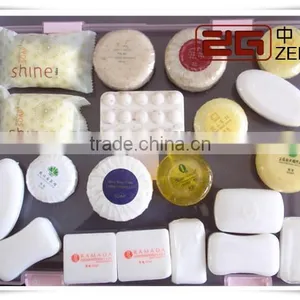 High Grade Hotel 10g Disposable Toilet Soap With Label or Logo Quality Choice thumbnail-1