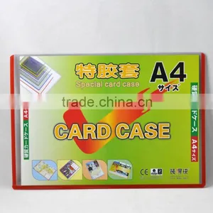 Special Photo Card Case PVC Special Card Case thumbnail-2