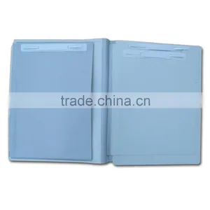 Pocket PP File Folder 6 Parts With Fastener (BLY8-2033PPMF) thumbnail-1