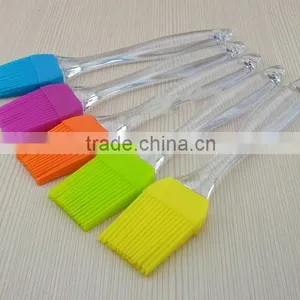 Fashion Silicone Oil Brush BBQ Basting Brushes thumbnail-1