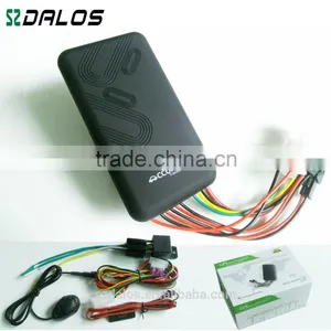 ACC Anti-theft Alarm Free Online Software Gps Sim Card Vehicle Car Listening Device Gps Tracker thumbnail-1