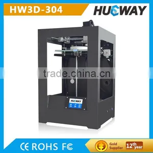 CE Approved 3D Printer Consumables Manufacturer Cost Effective Ceramic 3D Printer Sale thumbnail-1