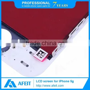 Promption Price Clone Lcd Screen for Iphone 5 Assembly Replacement,display Lcd Touch Screen for Iphone 5 Digitizer thumbnail-3