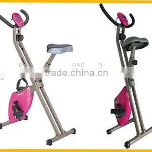 Promotion Wholesale Magnetic Upright Elliptical Exercise Bike thumbnail-1