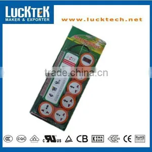 5 WAY UNIVERSAL TYPE SNAKE POWER STRIP thumbnail-1