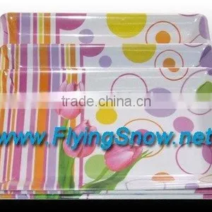 Melamine Tray,Plastic Tray,Melamine Dinner Plate thumbnail-1