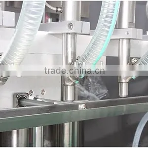 Tomato Paste/pasta Sauce/bean Sauce Filling Machine thumbnail-2