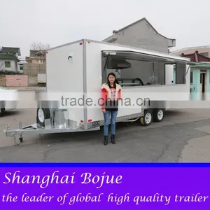 FV-45 FLOAT CART FOR SALE BBQ HORSE TRAILER FOR SALE STREET HORE STRAILER thumbnail-3