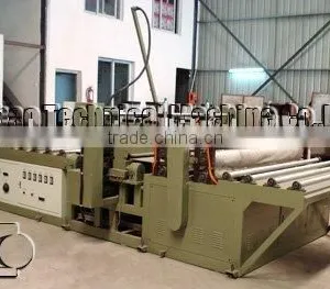 EVA Foam Sheet Hot Melt Welding Machine thumbnail-1