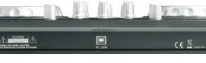 VDC-100M Professional Mini Midi DJ Controller Turntable thumbnail-4