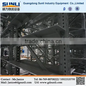 China Rack Supplier Three-dimensional A/S R/S Automatic Mobile Warehouse Transporting Equipment thumbnail-5