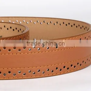 Pin Buckle OEM Lady Leather Belt SWF-15062929 thumbnail-5