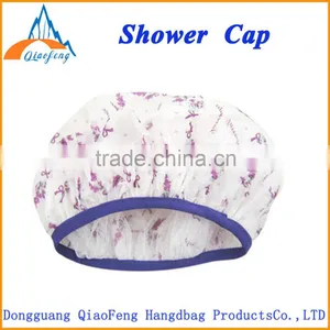 Customized Various Country Style Shower Cap China Supplier thumbnail-4