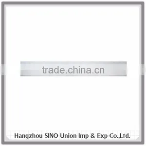 Quality Assure Interior Decoration Suspended Board Panel Aluminum Strip Ceiling With Decorative Stripe thumbnail-2