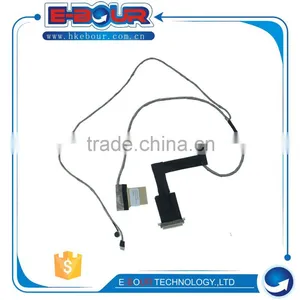Flex Laptop LVDS Cable for Asus X301 A F301 A XJ6 LED DD0XJ6LC000 Notebook LCD Screen Flat Cable thumbnail-1