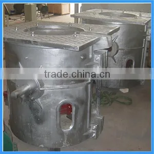 SCR Big Power Inductotherm Melting Furnace (JL-KGPS-160KW) thumbnail-2