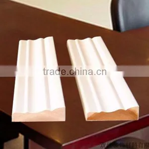 Supply Customized Decorative Wood Moulding in High Quality With Competitive Price thumbnail-1