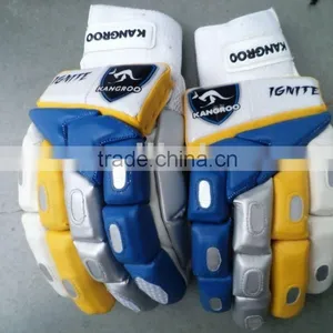 Cricket Batting Gloves thumbnail-1